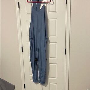 Blue Women's Jumpsuit